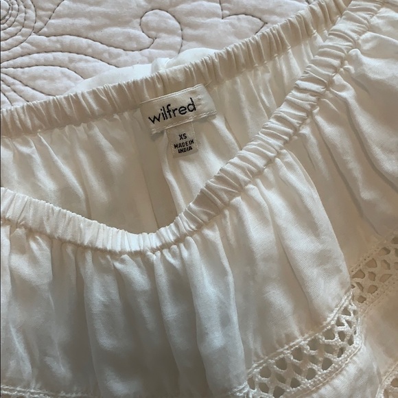 Aritzia Hollande Blouse - Picture 5 of 6